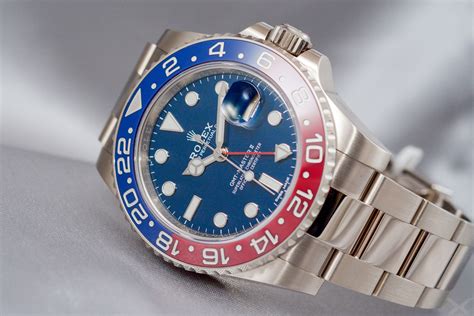 rolex gmt pepsi discontinued